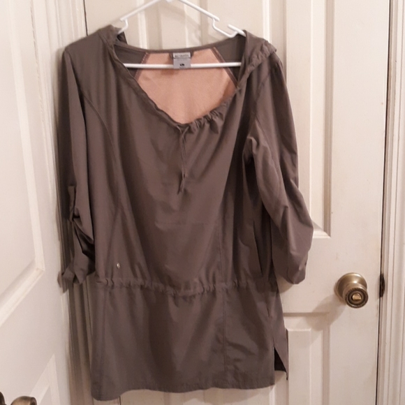 Columbia Tops - Columbia Titanium Top